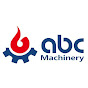 ABC Machinery YouTube channel avatar 