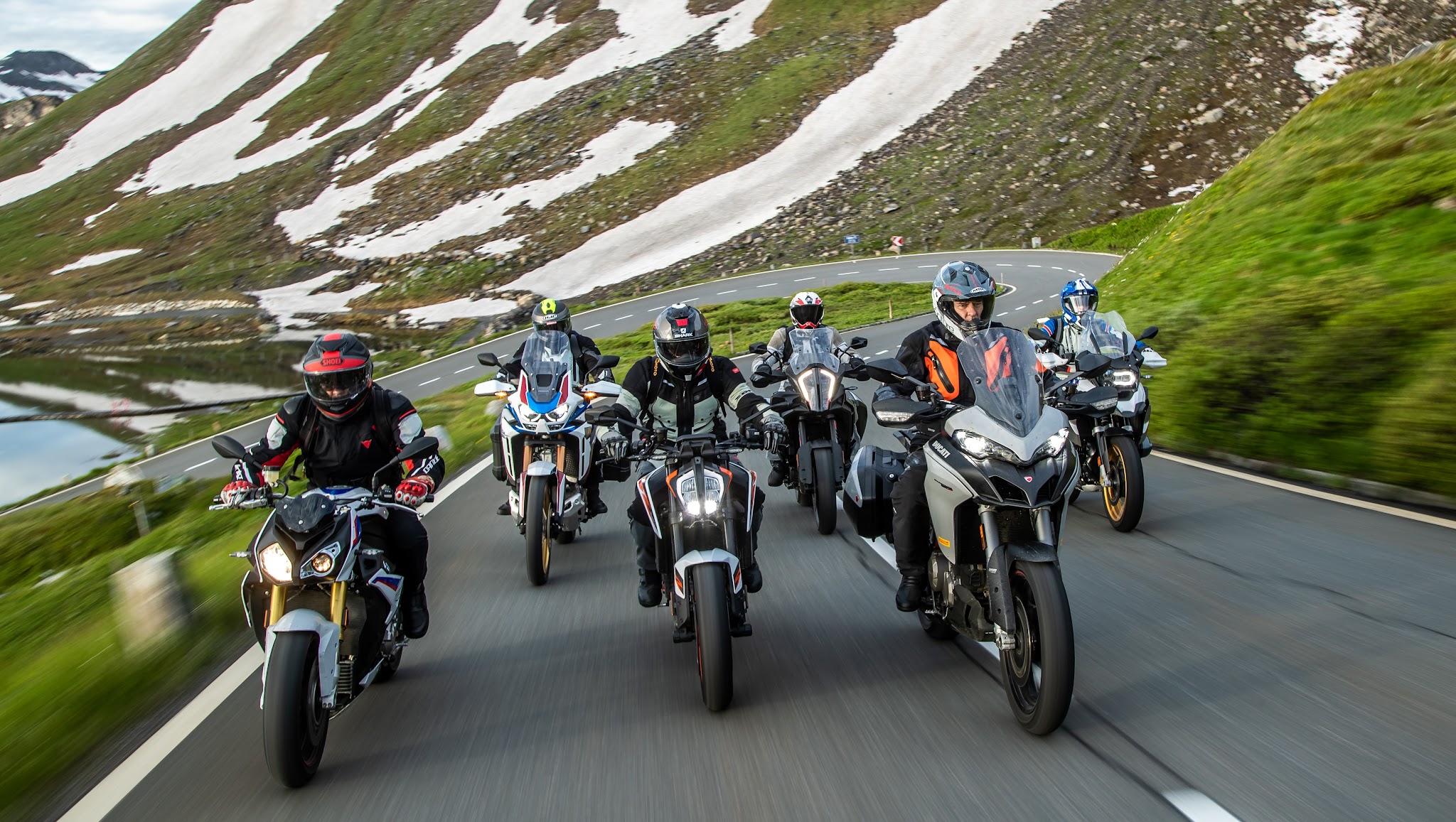 MOTORRAD YouTube banner