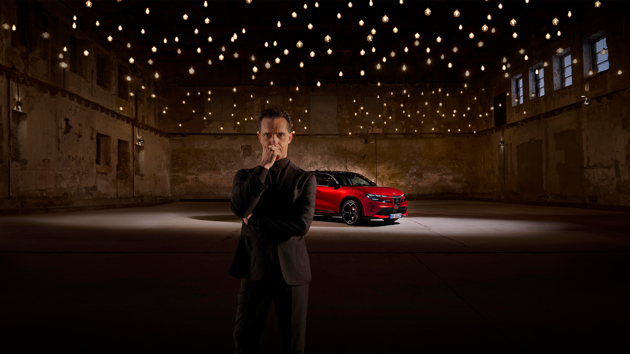 Alfa Romeo France YouTube banner
