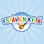 Ystävien kylä - Suomi logo