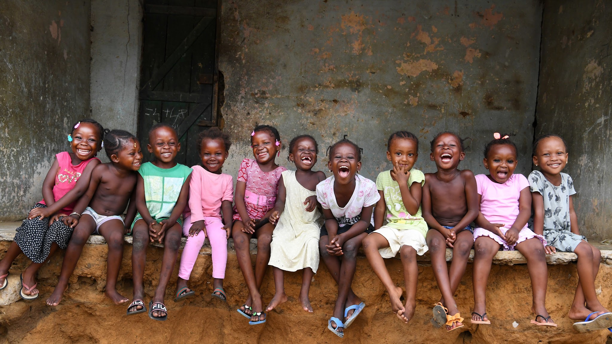 UNICEF Côte d'Ivoire YouTube banner