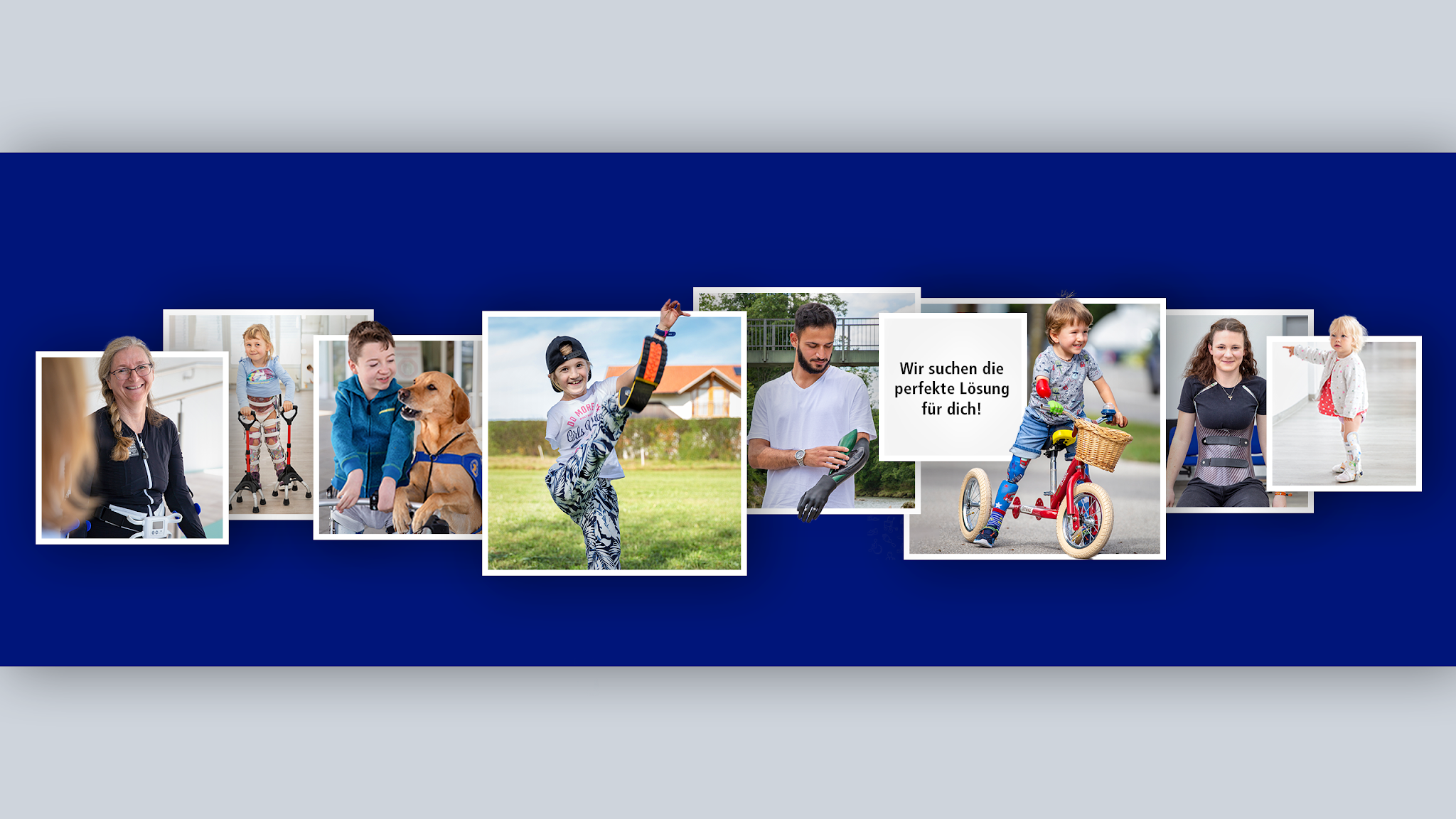 Pohlig Ottobock Care YouTube banner