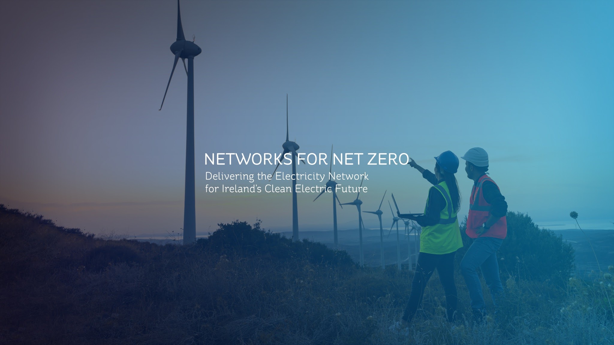 ESB Networks YouTube banner
