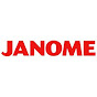 Janome Russia YouTube channel avatar 