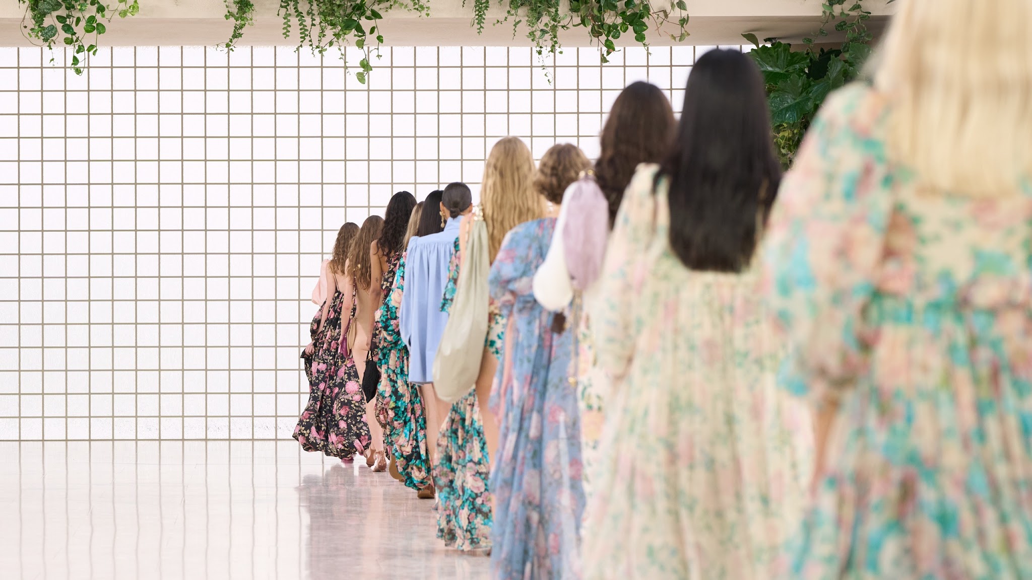 Chloé YouTube banner