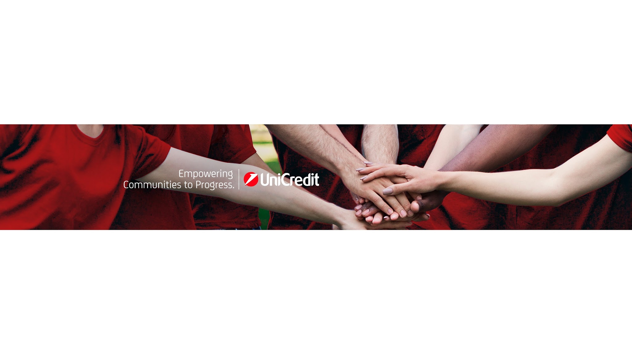 UniCredit Bank Austria AG YouTube banner