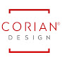 Corian Design YouTube channel avatar 