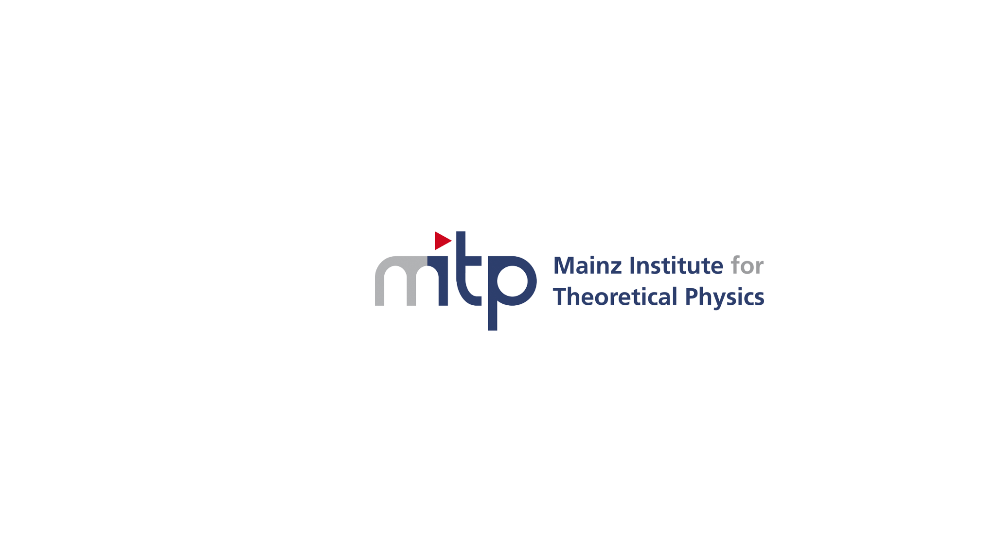 Mainz Institute for Theoretical Physics YouTube banner