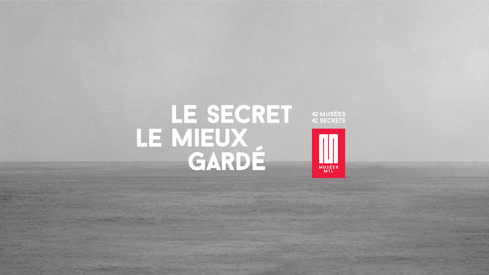 Musées Montréal YouTube banner