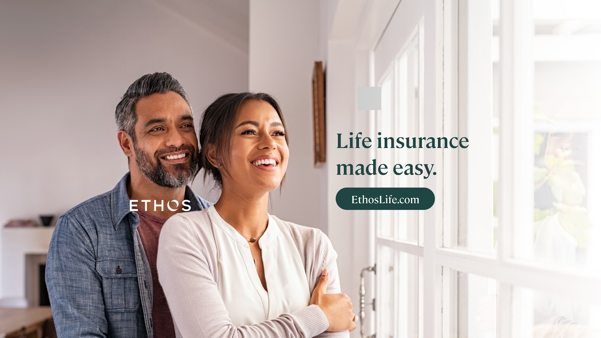 Ethos Life YouTube banner