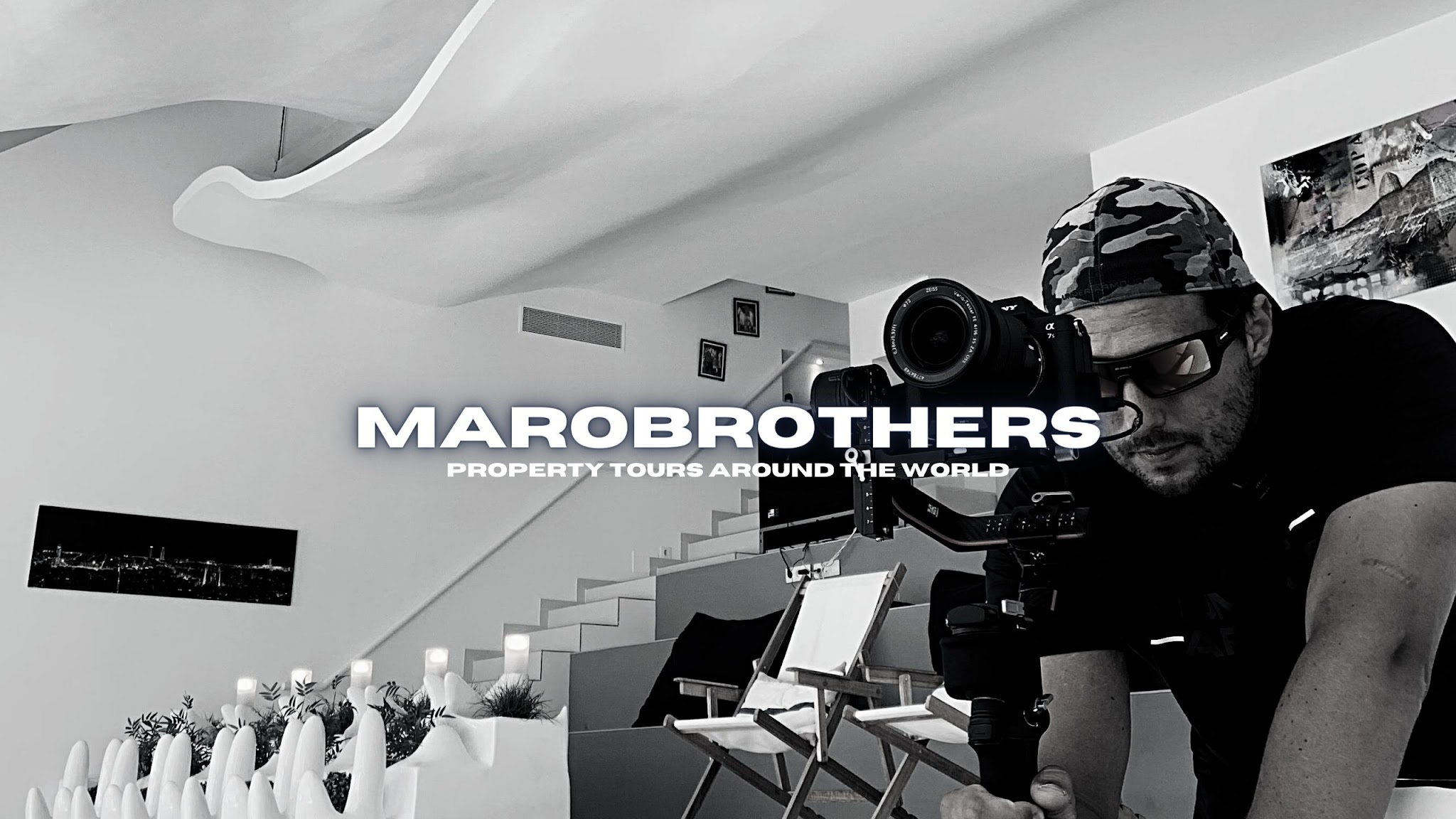 MAROBROTHERS YouTube banner