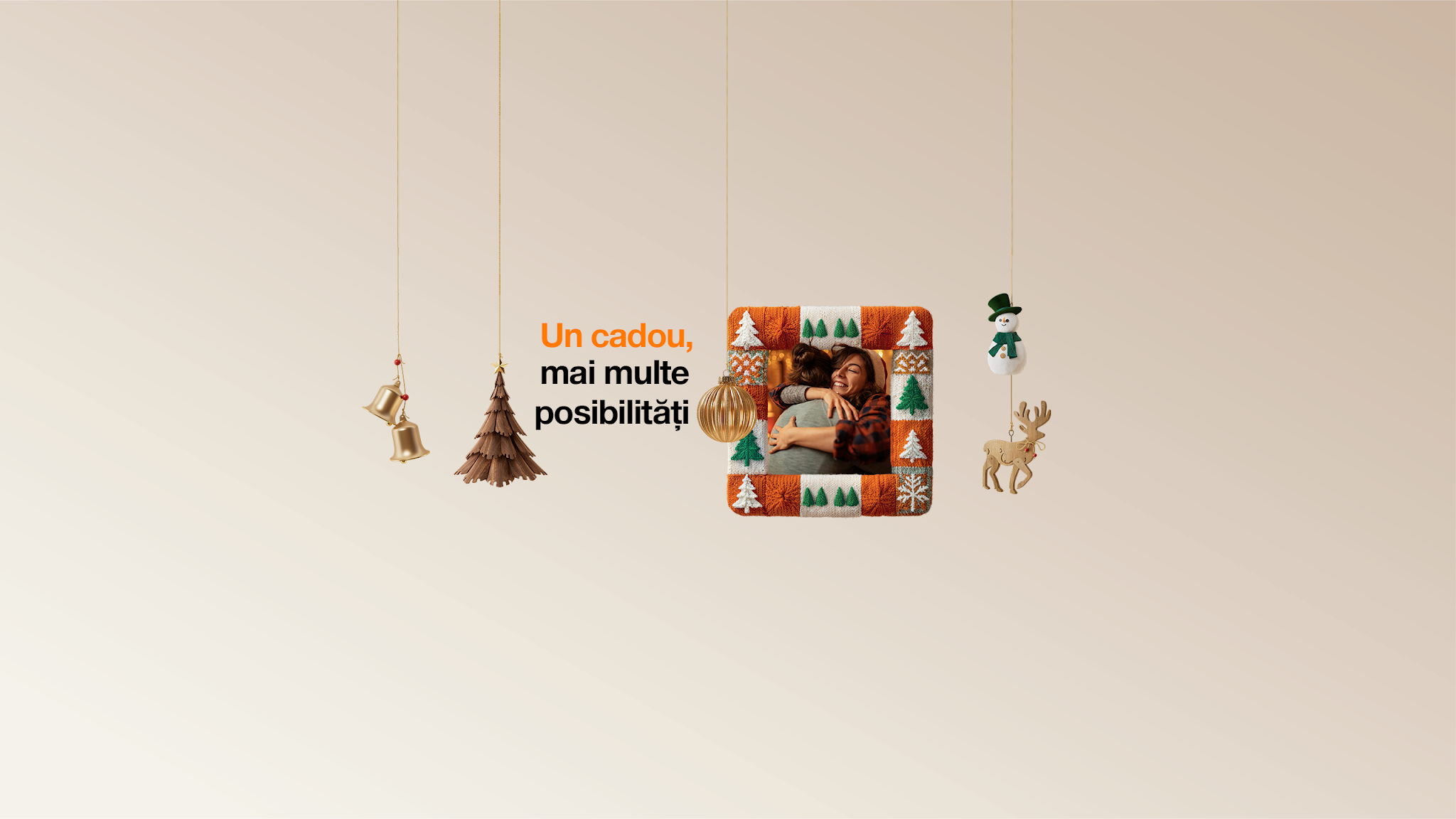 Orange Romania YouTube banner