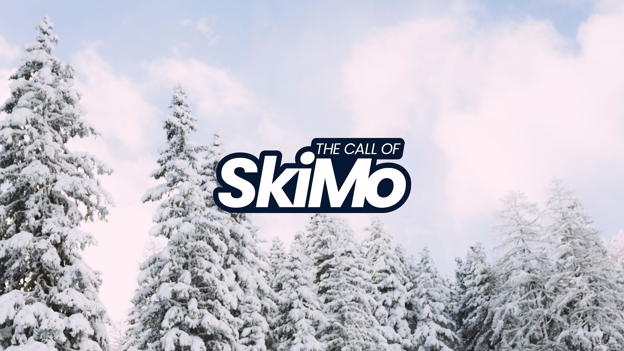 ISMF Skimo YouTube banner