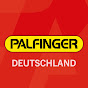 PALFINGER DE YouTube channel avatar 