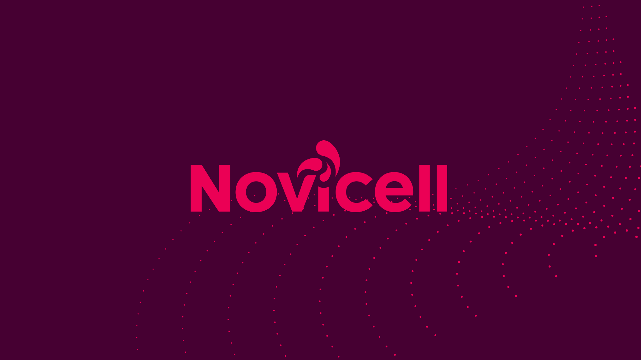Novicell YouTube banner