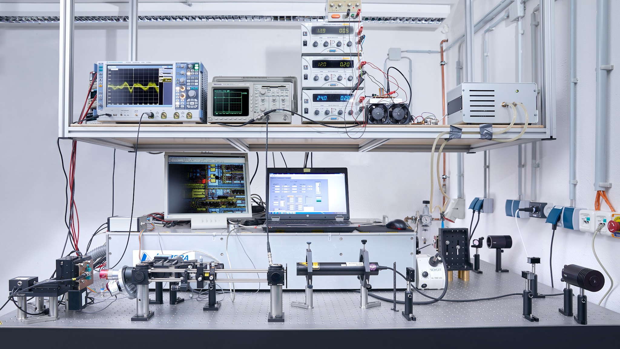 Fraunhofer INT YouTube banner