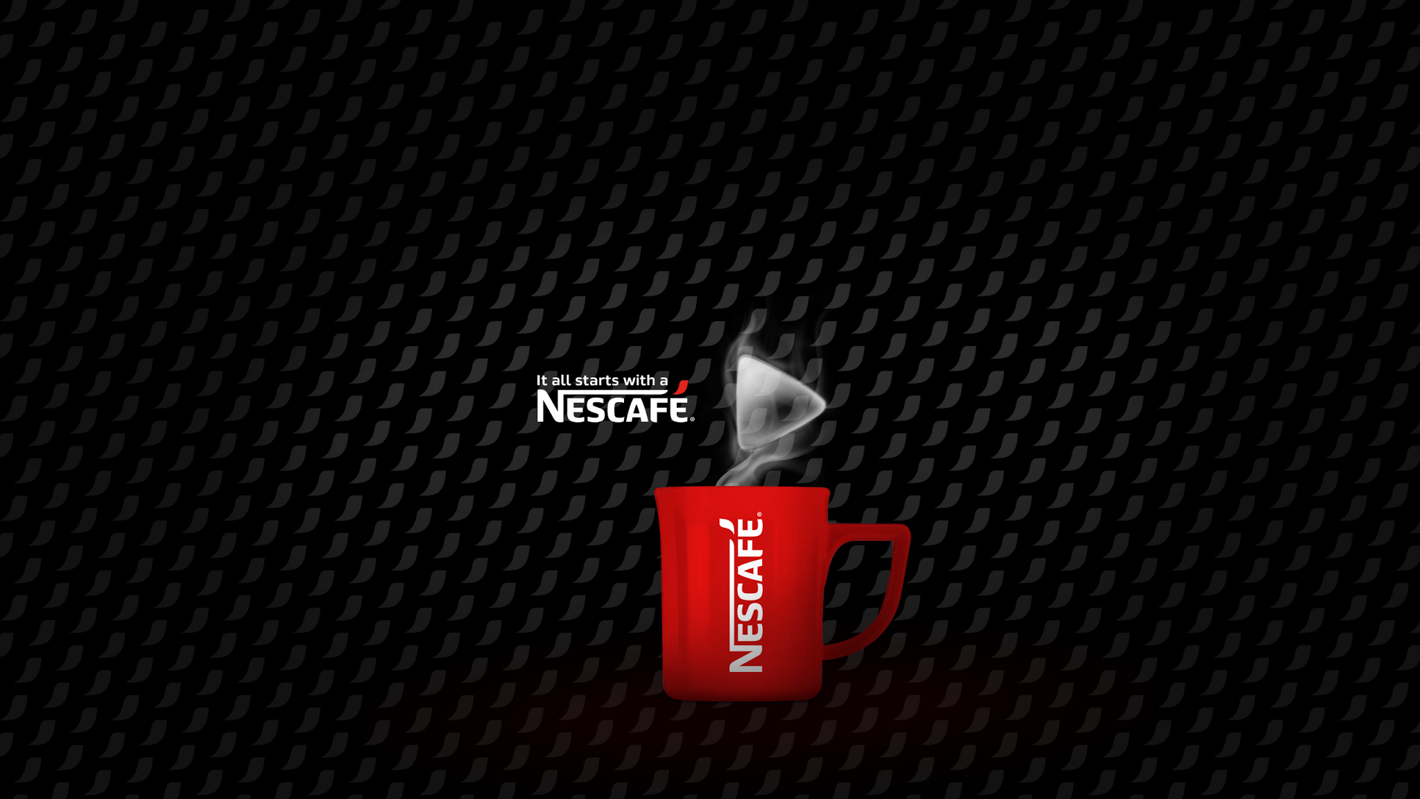 NESCAFÉ YouTube banner