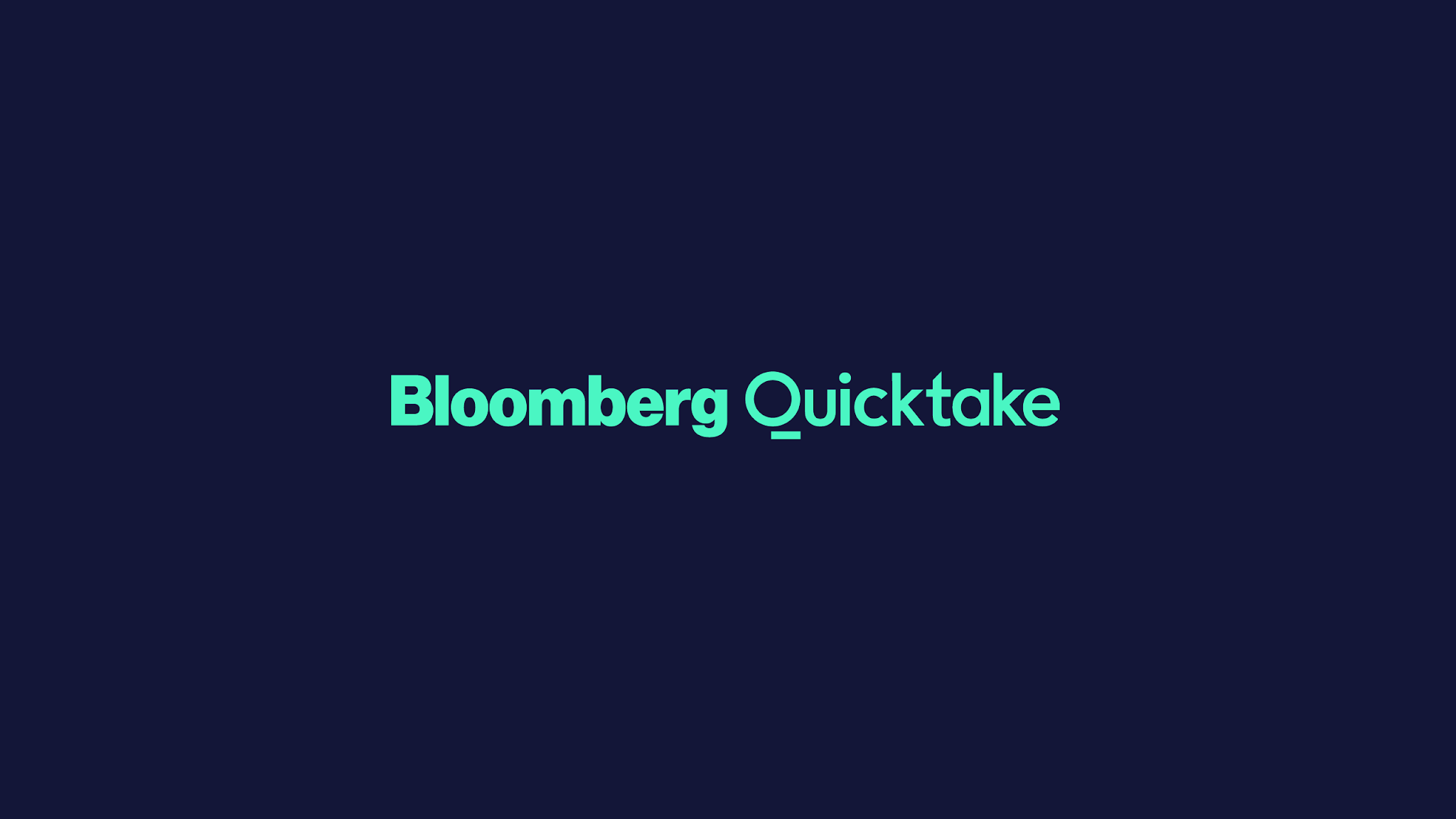 Bloomberg Quicktake YouTube banner