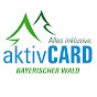 aktivCARD Bayerischer Wald logo