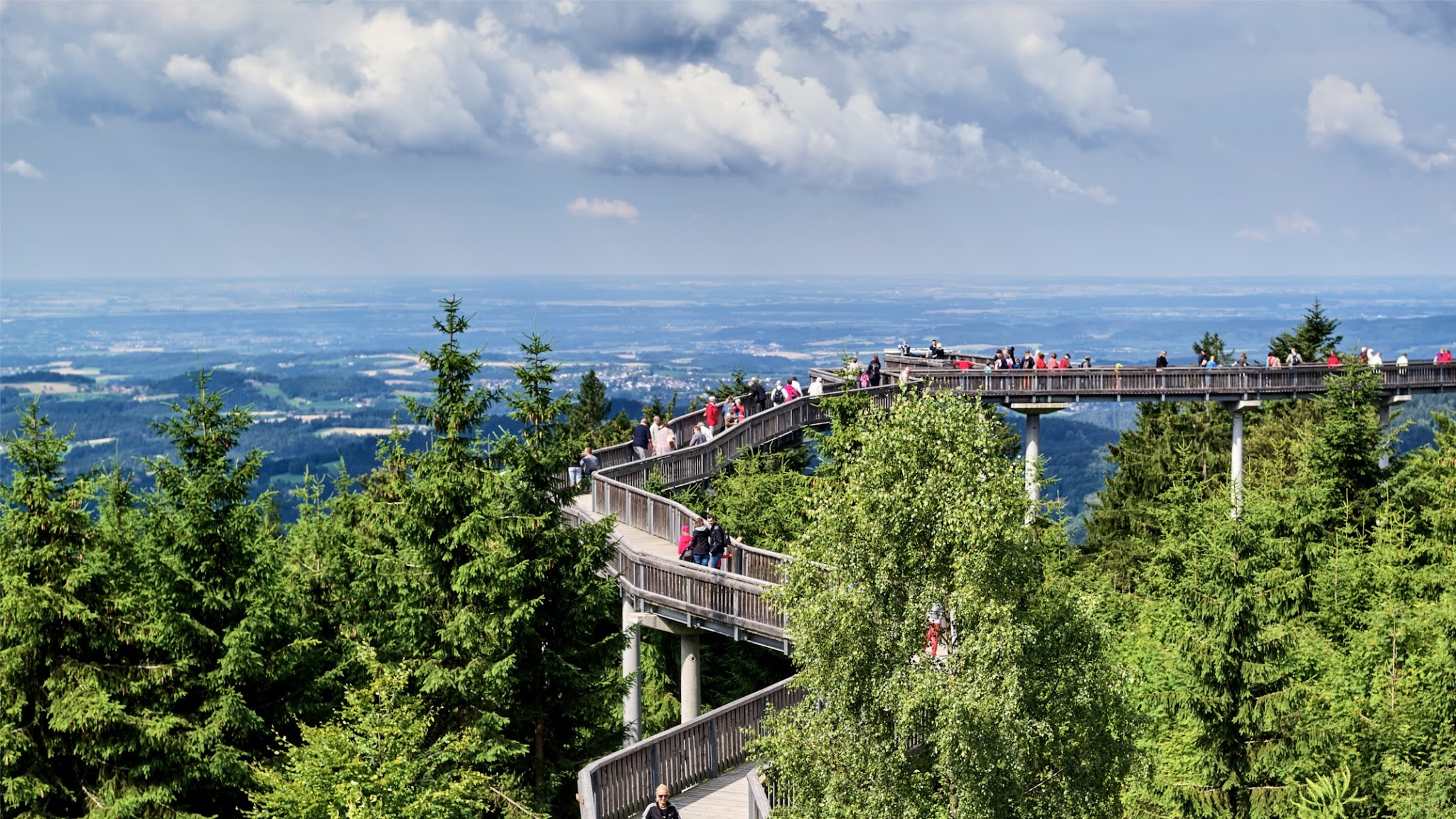 aktivCARD Bayerischer Wald YouTube banner