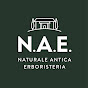 Naturale Antica Erboristeria logo