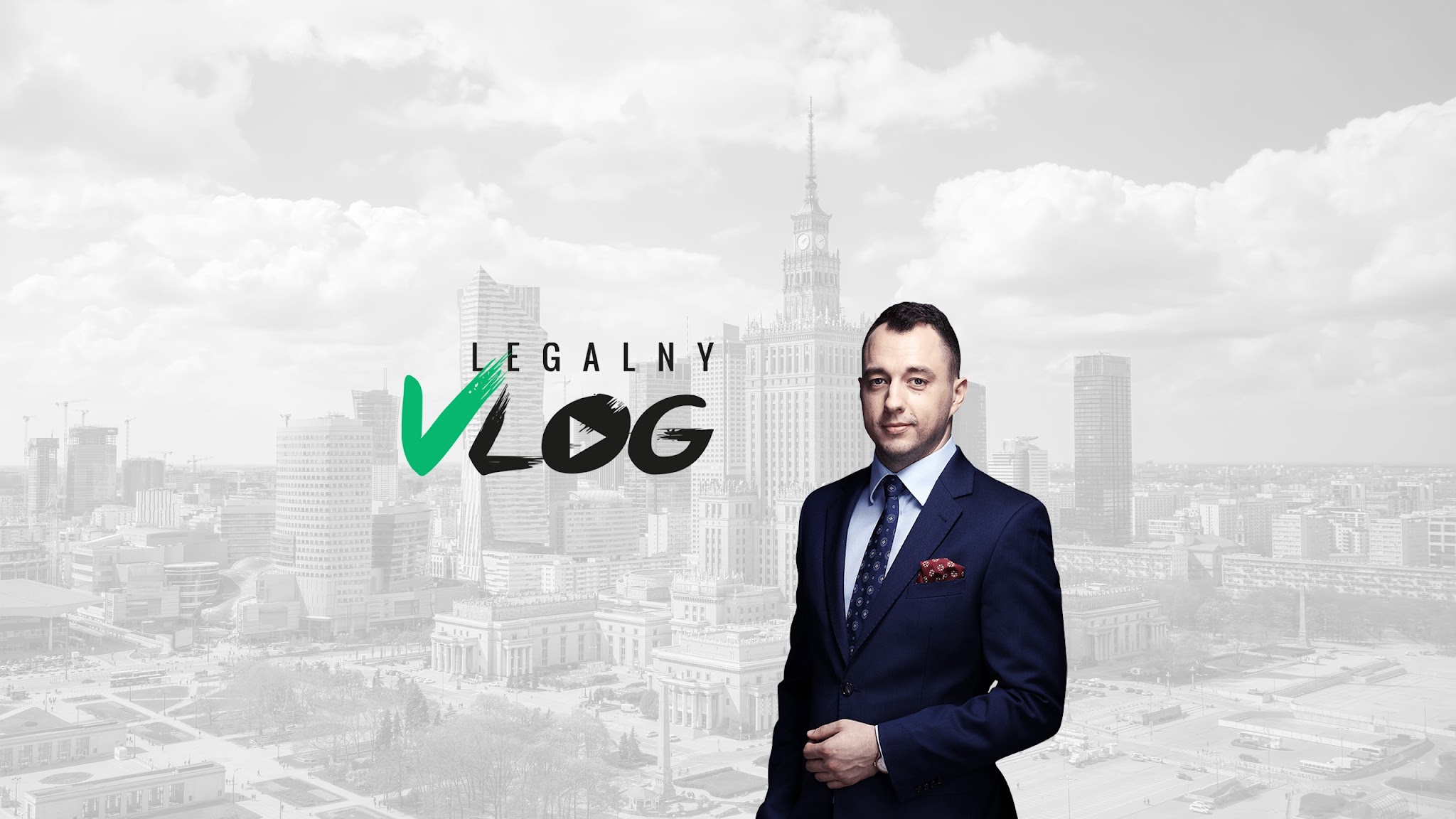 Mariusz Stankiewicz (LEGALNY VLOG) YouTube banner
