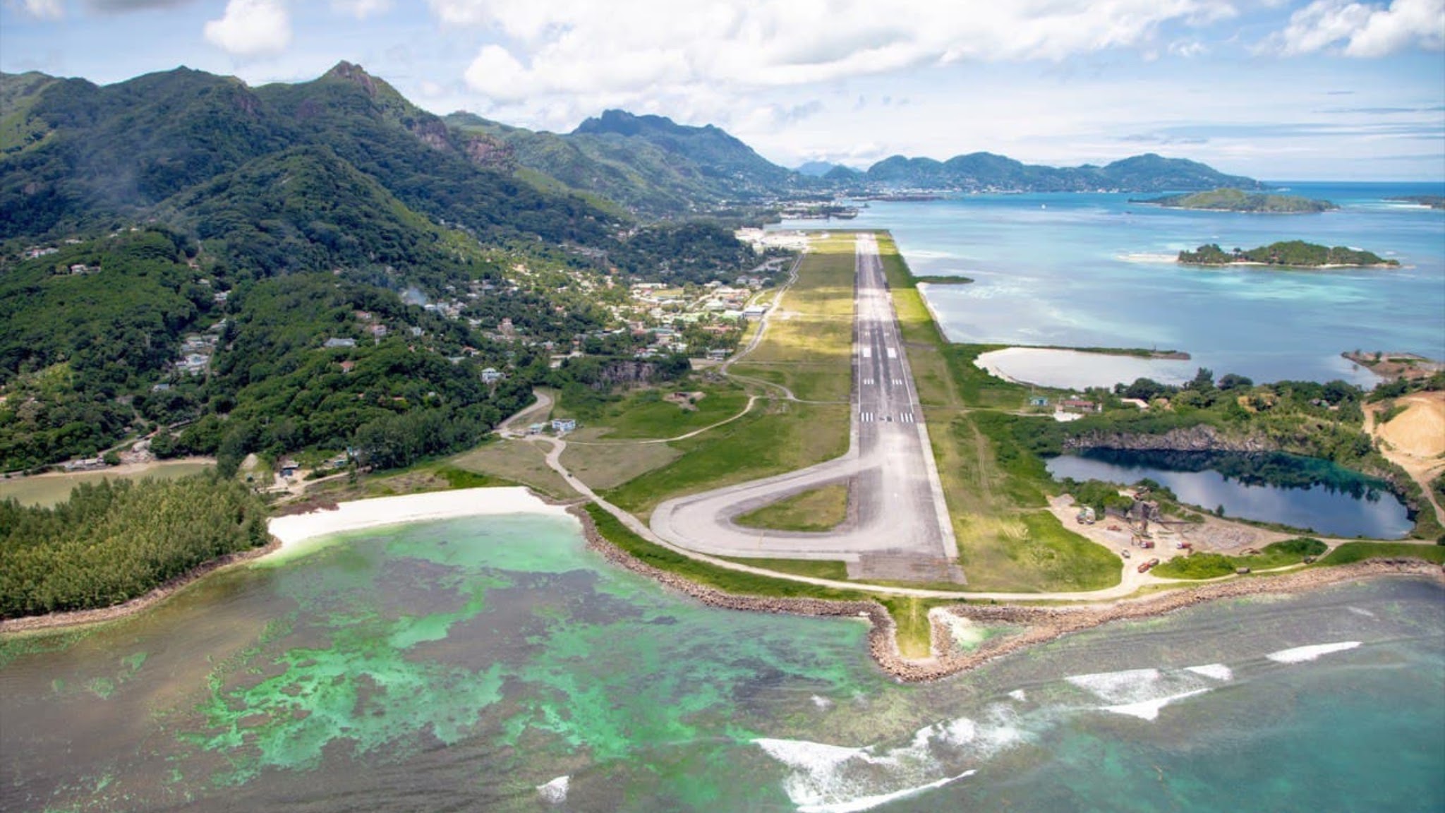 SeychellesCAA YouTube banner