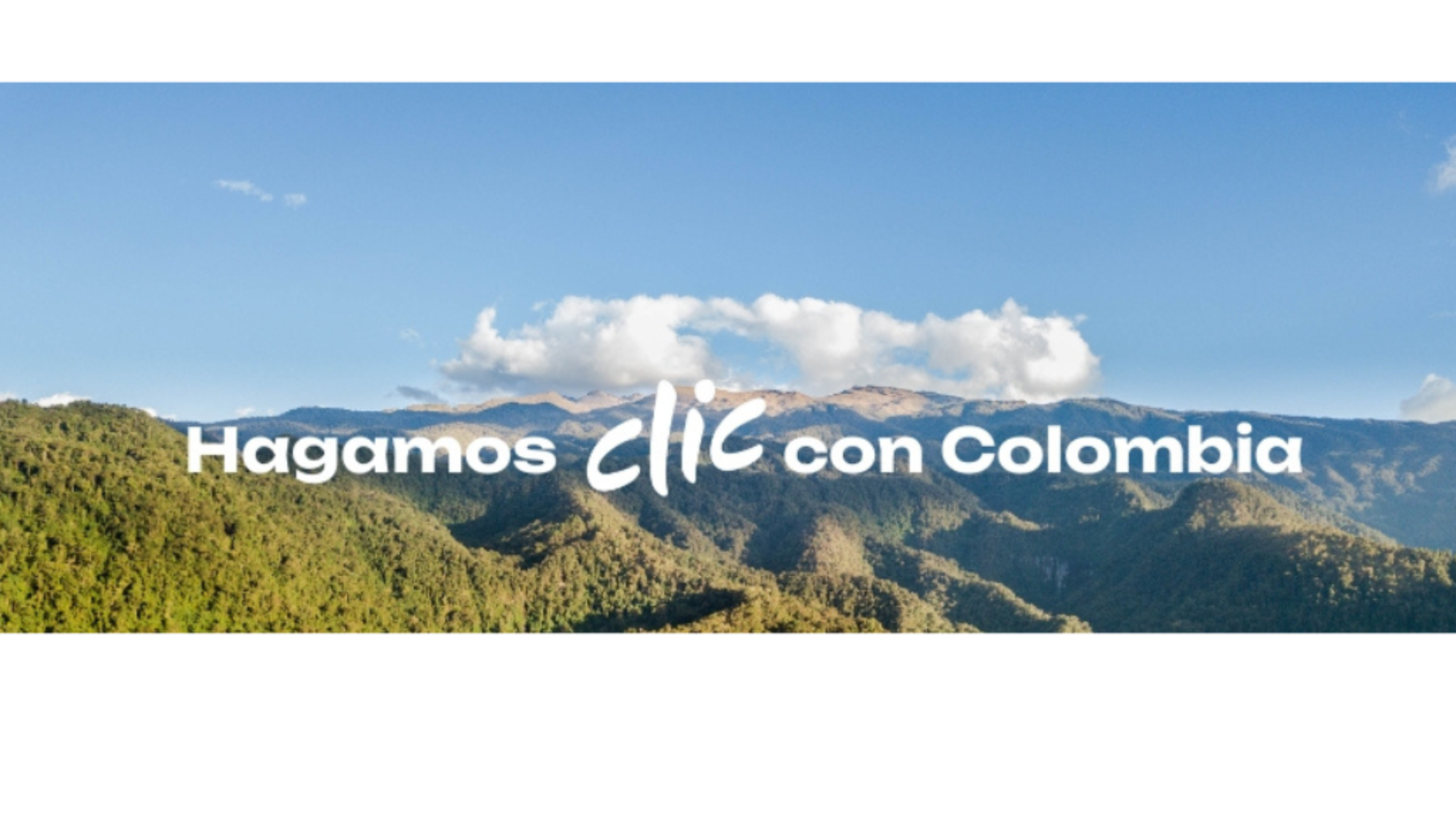 Clic Air YouTube banner