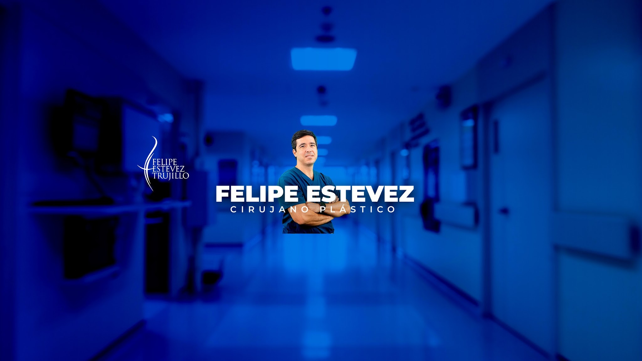 Dr Felipe Estevez YouTube banner