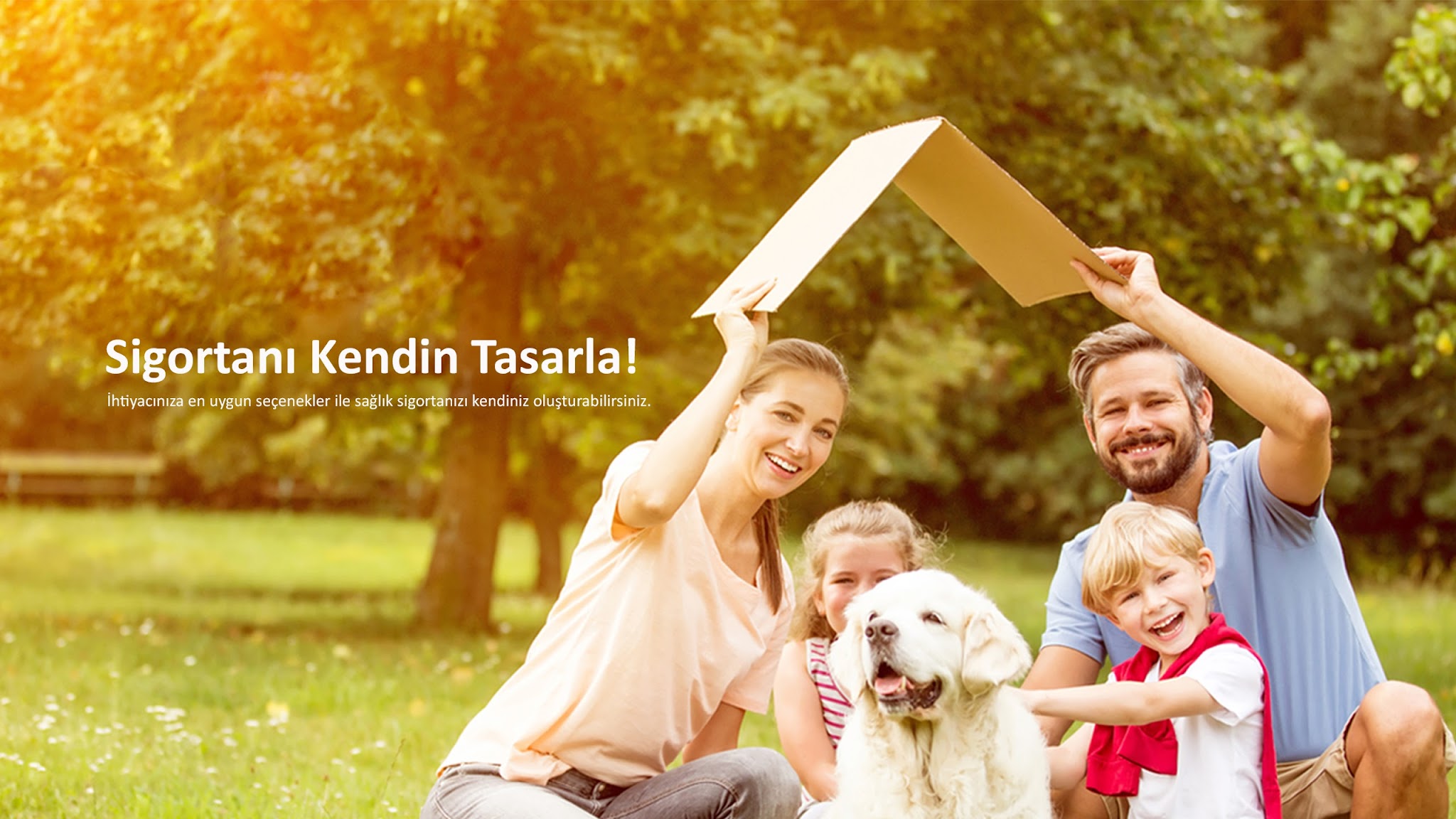 Bupa Acıbadem Sigorta YouTube banner