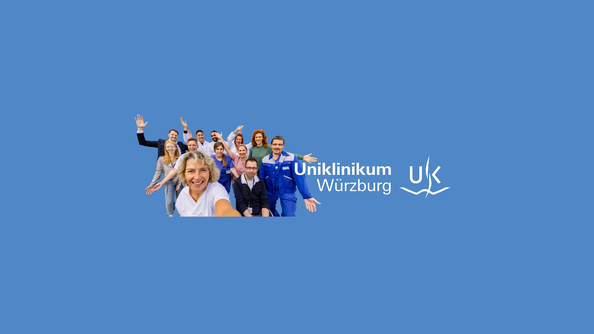 Universitätsklinikum Würzburg YouTube banner