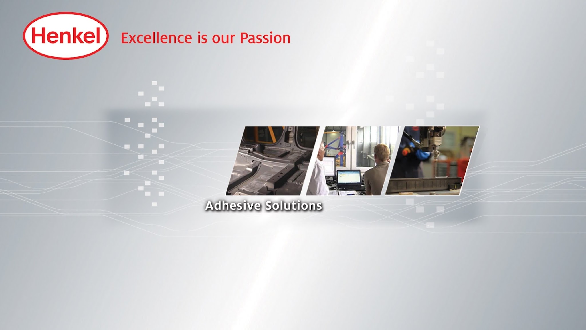 Henkel Adhesives, Sealants & Surface Treatments: North America YouTube banner