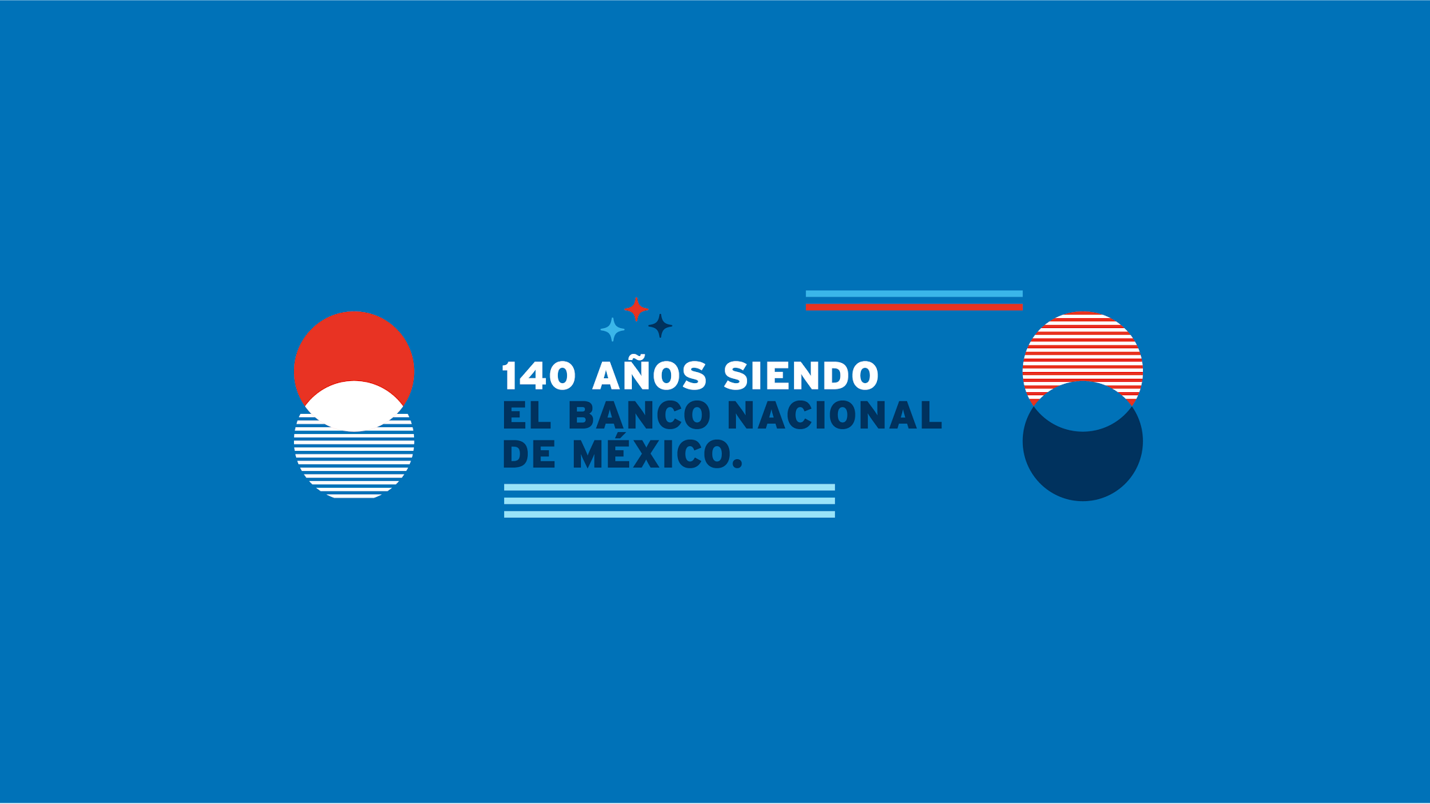 Citibanamex YouTube banner