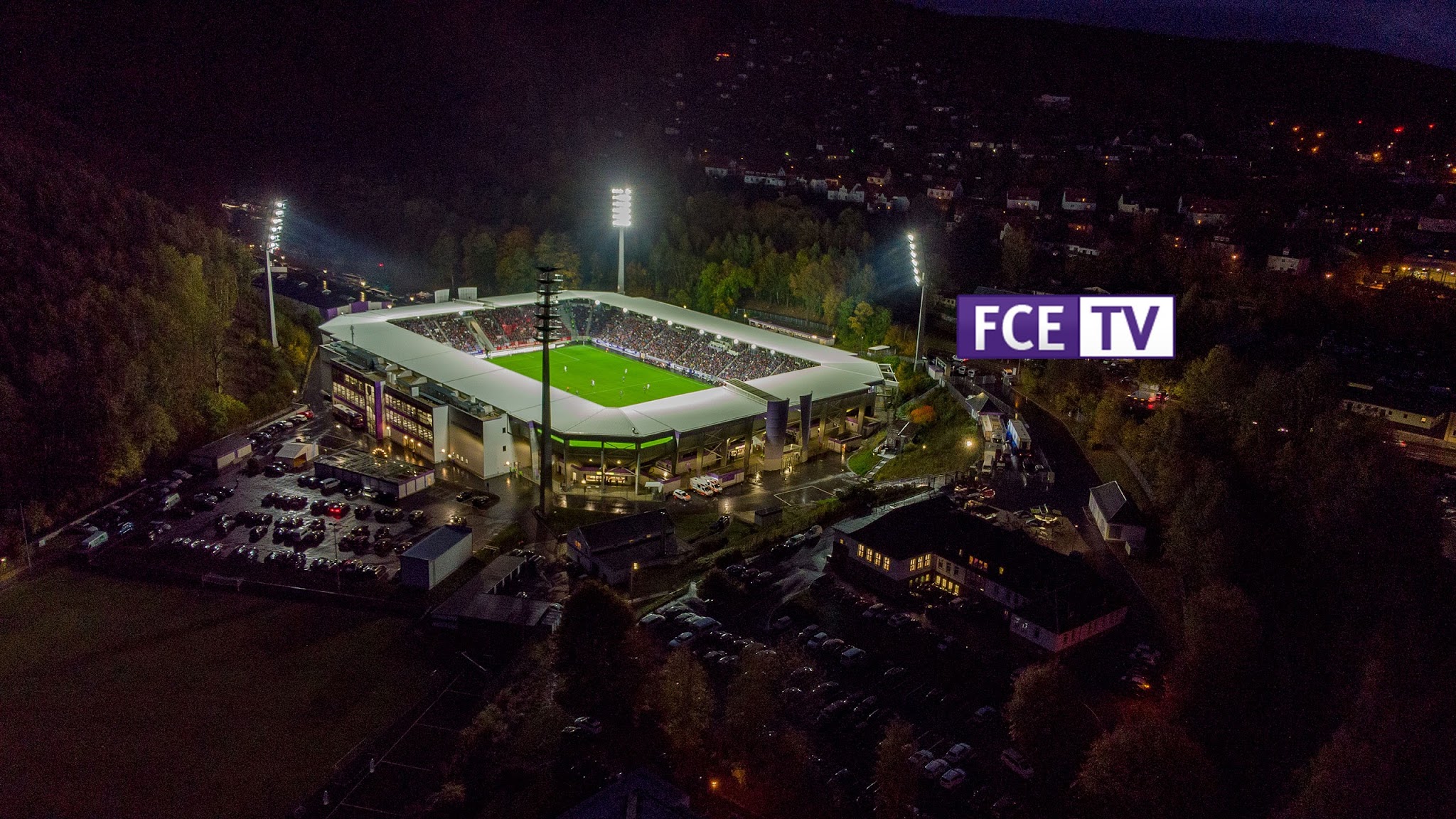 FC Erzgebirge Aue e.V. YouTube banner