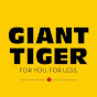 Giant Tiger logo