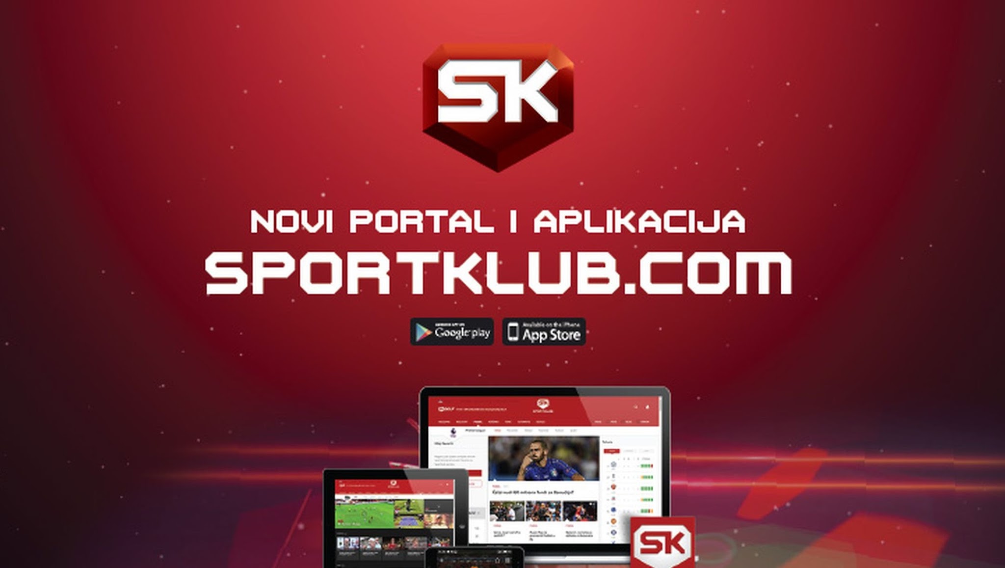 Sport Klub YouTube banner