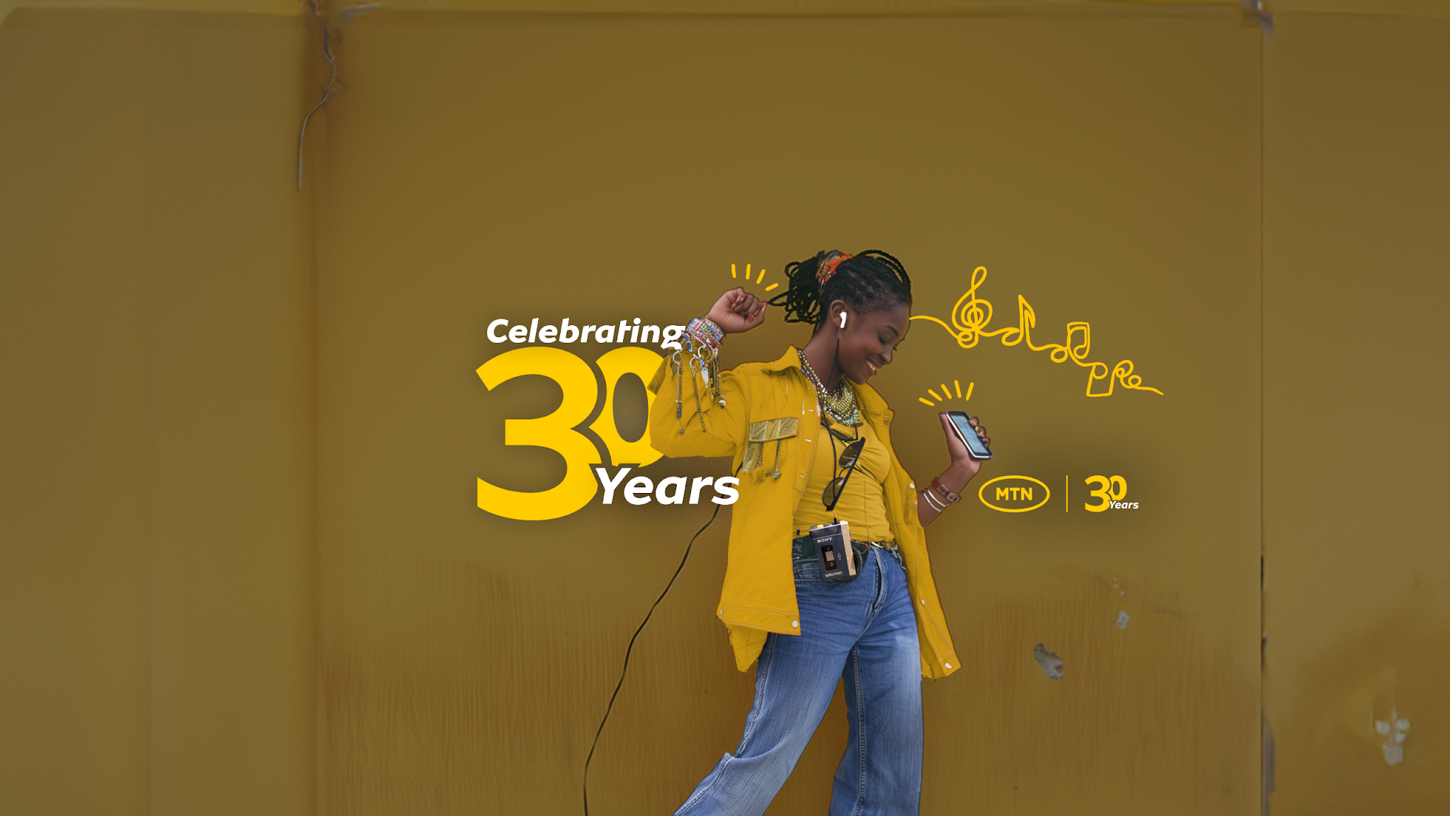 MTN Group YouTube banner