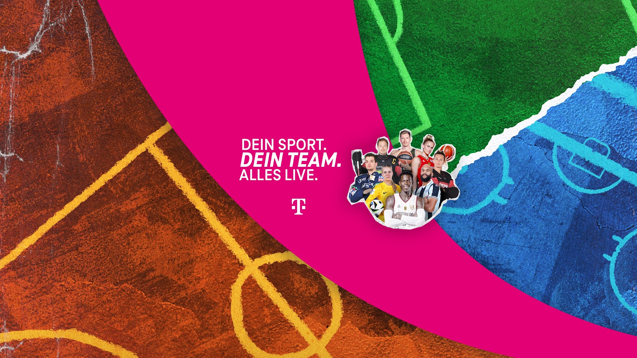 MAGENTA SPORT YouTube banner
