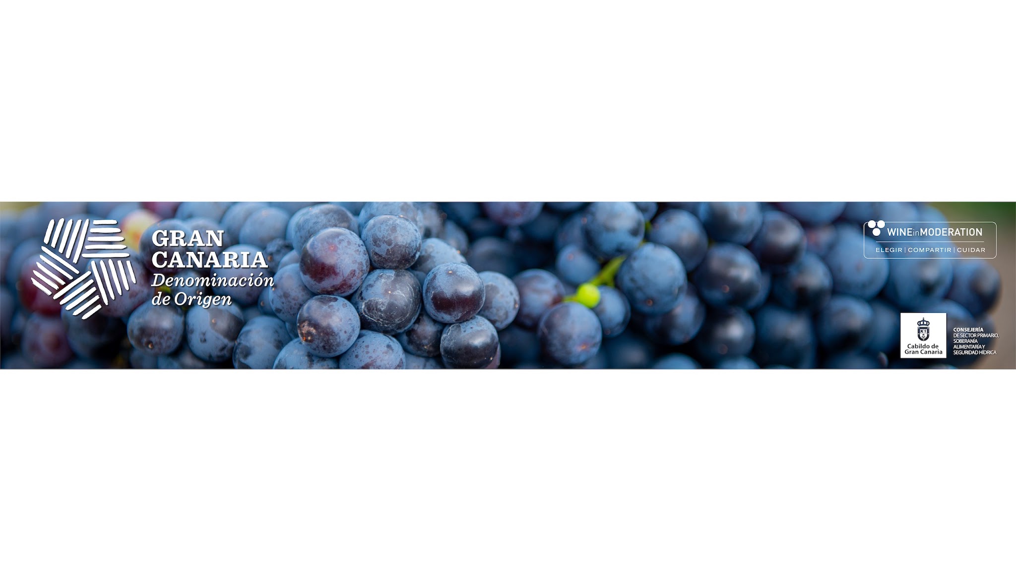 Vinos de Gran Canaria YouTube banner