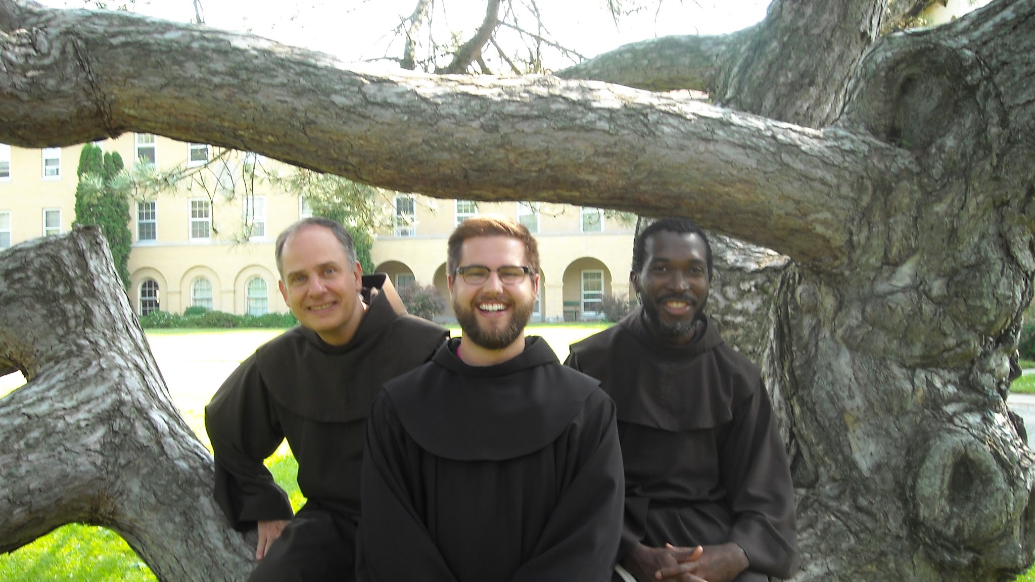 Friars of the Province of Our Lady of Guadalupe YouTube banner