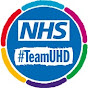 UHD NHS logo