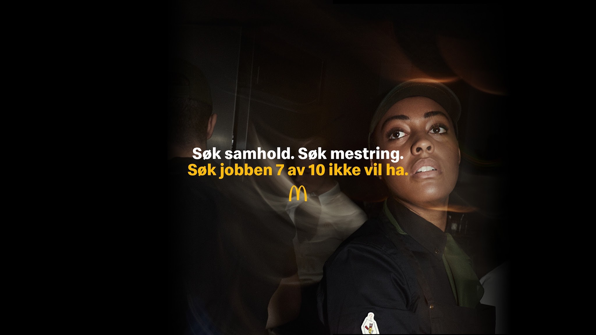 McDonald's Norge YouTube banner