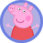 Prasátko Peppa - Oficiální kanál logo