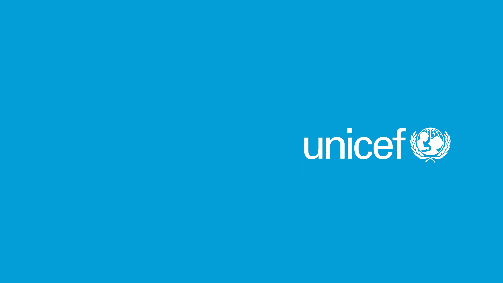 UNICEF Azerbaijan YouTube banner