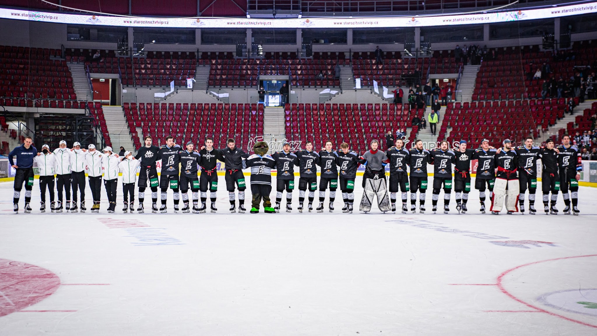 HC Energie Karlovy Vary YouTube banner