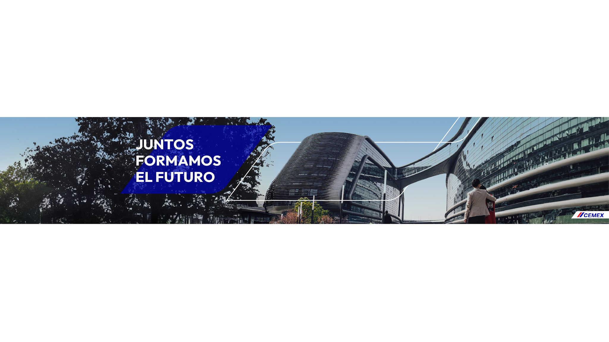 Cemex Colombia YouTube banner