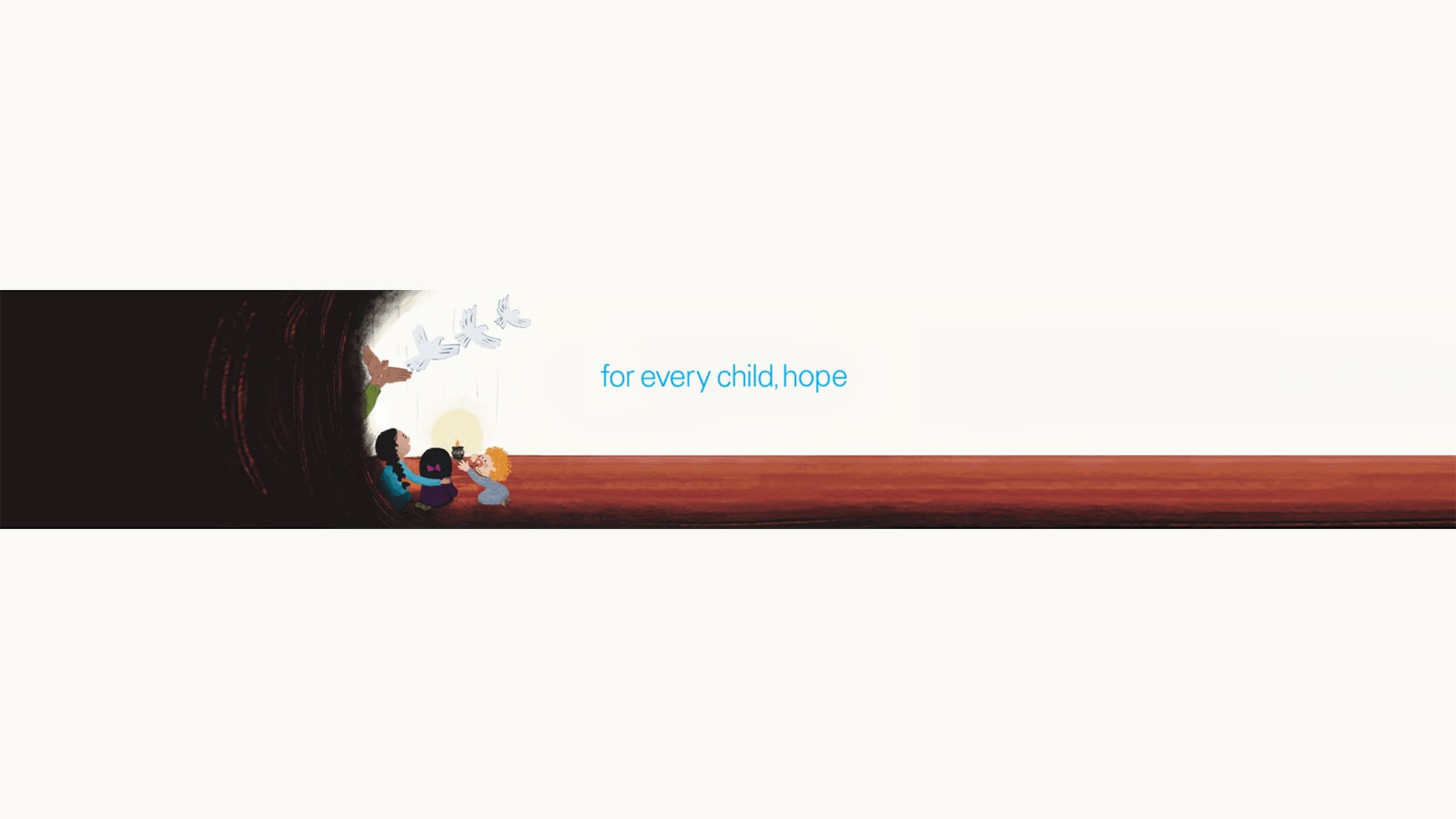 UNICEF Armenia YouTube banner