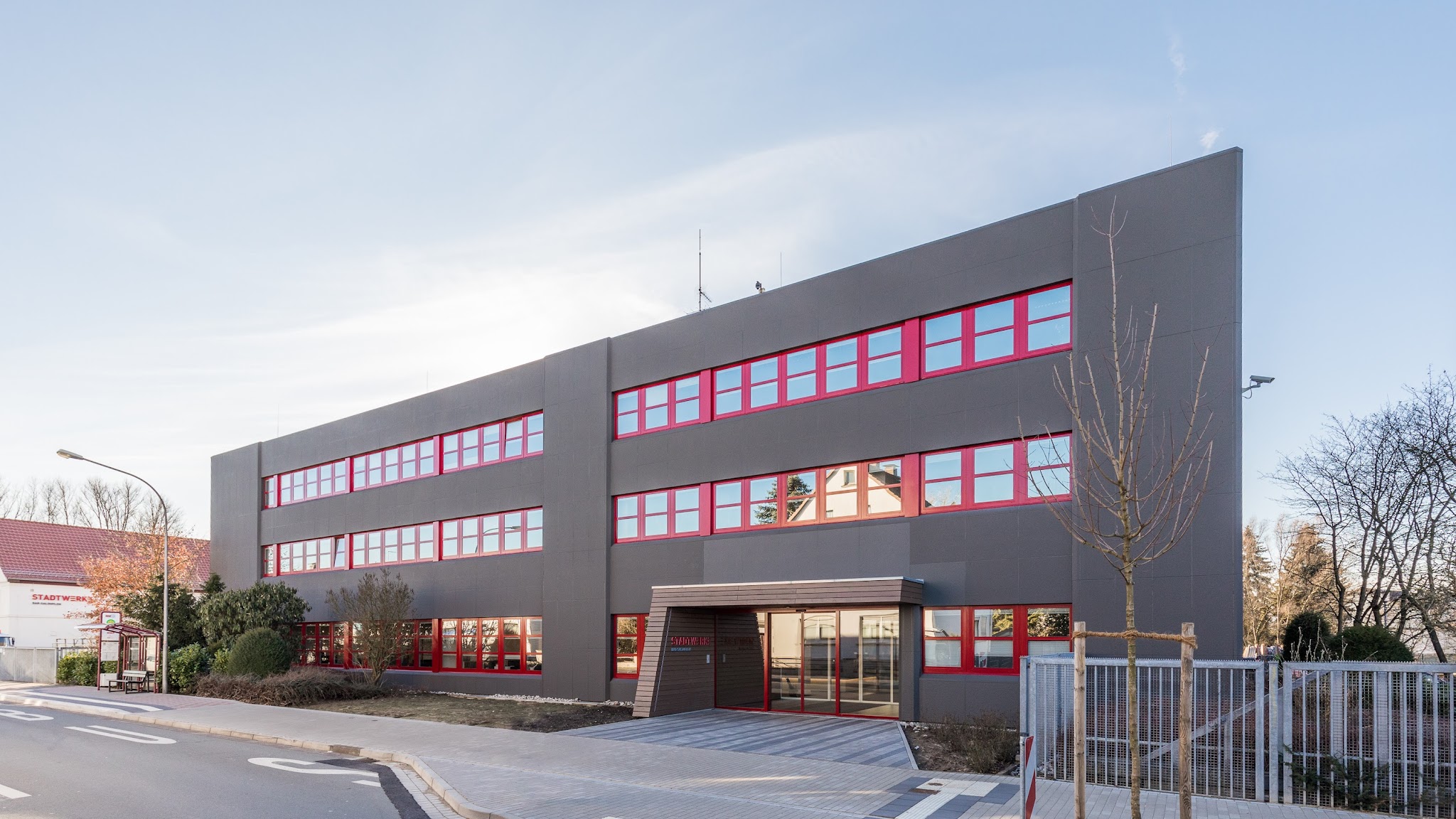 Stadtwerke Bad Salzuflen YouTube banner