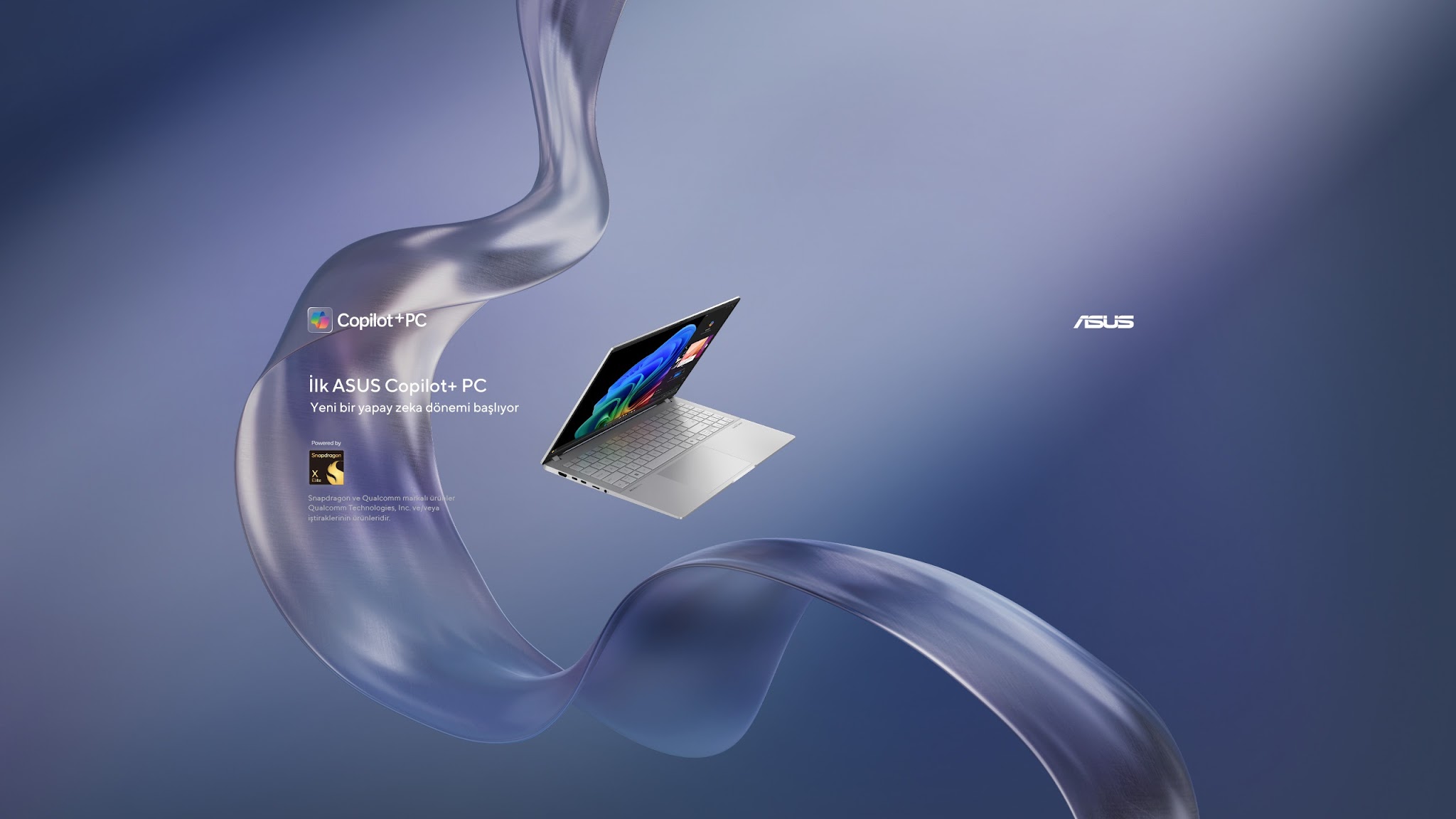 ASUS Turkiye YouTube banner