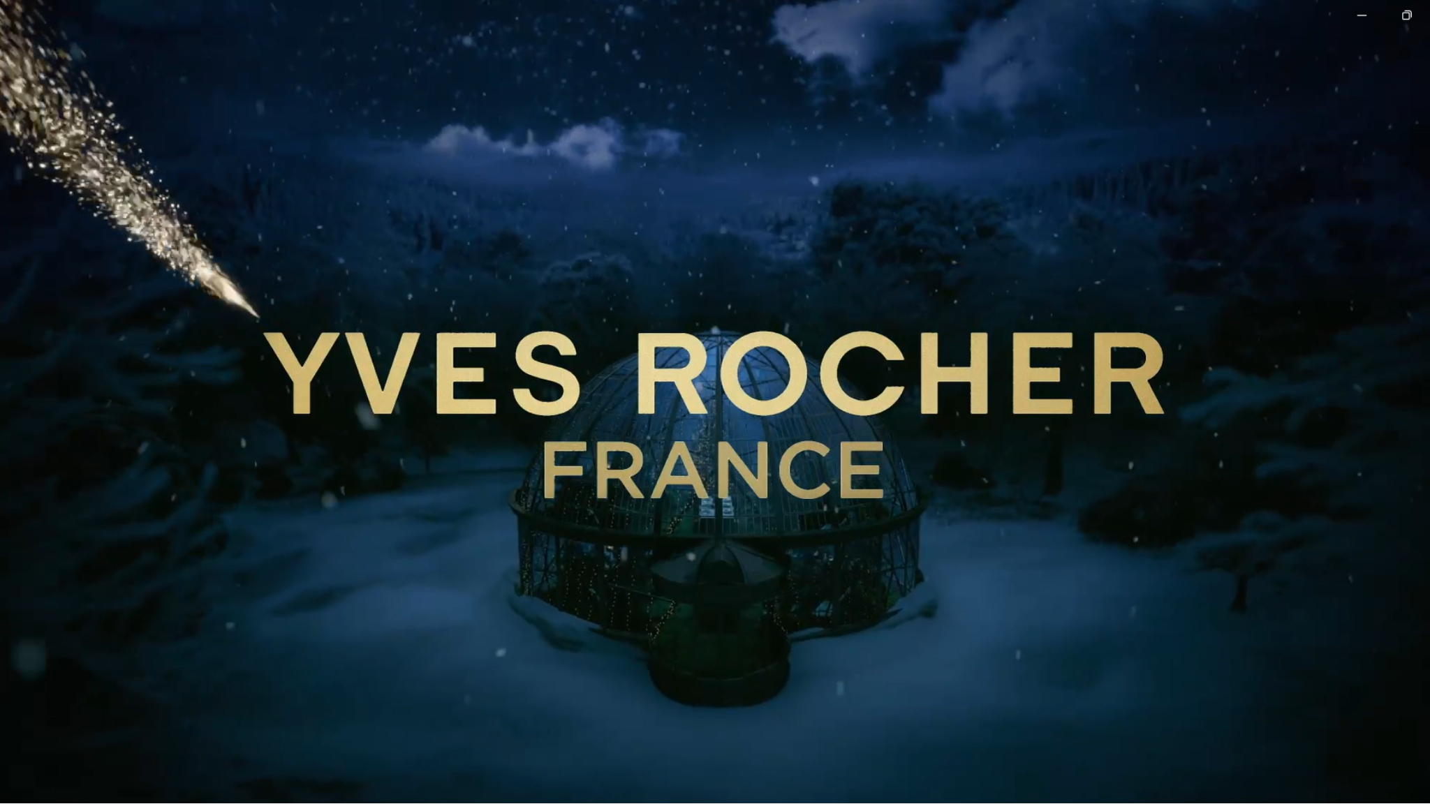 Yves Rocher Portugal YouTube banner
